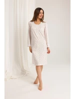 Košeľa Regina 015 long/r 2XL-4XL Z25/26 women
