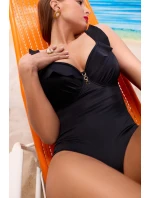 Mäkké plavky Ava SKJ 71 Black Mäkké plavky Ava SKJ 71 Black