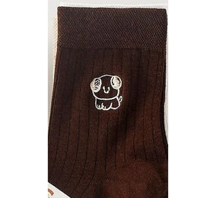 Ponožky Dog 3542 model 21998611 - WiK Ponožky Dog 3542 model 21998611 - WiK