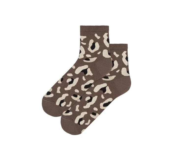 Dámské vzorované ponožky Wola model 20173589 Perfect Woman 3641 - Gatta