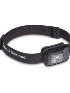 Čelovka Black Diamond COSMO 350-R GRAPHITE