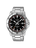 Pánske hodinky CASIO MTP-VD01D-1E2VUDF + BOX Pánske hodinky CASIO MTP-VD01D-1E2VUDF + BOX