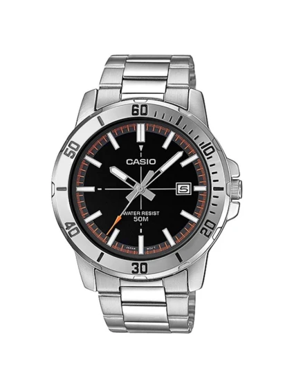 Pánske hodinky CASIO MTP-VD01D-1E2VUDF + BOX Pánske hodinky CASIO MTP-VD01D-1E2VUDF + BOX