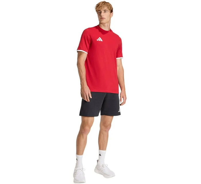 Pánske tričko adidas Entrada 26 Tee red JZ6676 pánske