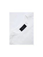 Pánské tričko PEAK PERFORMANCE M Original Small Logo Tee, bílá barva