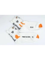 Dámske cyklistické ponožky X-Socks X20007-X06