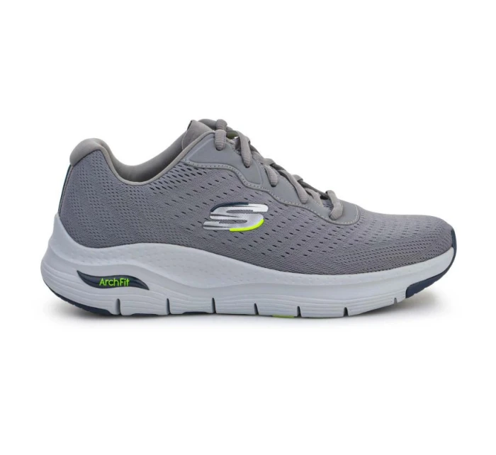 Pánske topánky Arch Fit Infinity Cool M 232303-GRY - Skechers