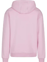 NM 011 Těžká unisex mikina s kapucí model 22443531 soft pink - New Morning Studios NM 011 Těžká unisex mikina s kapucí model 22443531 soft pink - New Morning Studios