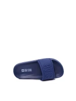 Klapki Dziecięce Big Star Granatowe DD374155 Klapki Dziecięce Big Star Granatowe DD374155