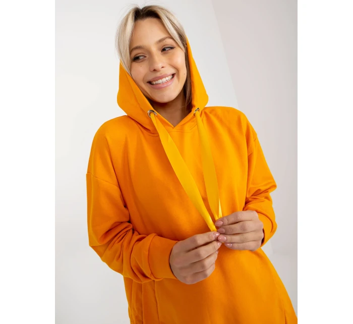 Mikina EM BL 402.15P tmavo žltá Mikina EM BL 402.15P tmavo žltá