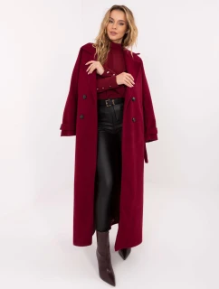 Blúzka MI BZ M776.13 bordová