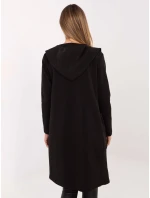 Płaszcz MJ PL model 21787980 czarny - FPrice