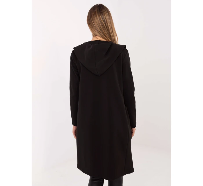 Płaszcz MJ PL model 21787980 czarny - FPrice