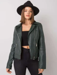 Bunda NM DE KR G88.15X tmavozelená