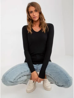 Jumper NM SW J52004 2.04 čierna