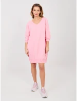 RV šaty SK 7203.35P svetloružové