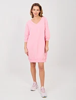 RV šaty SK 7203.35P svetloružové