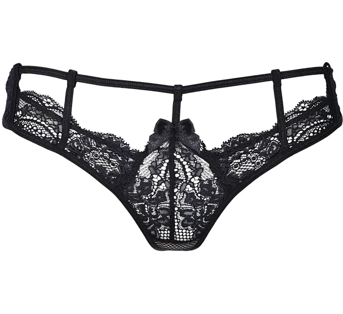 Tanga model 17681874 černá - Axami