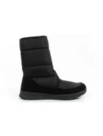 Pánske snehové topánky PROGJ-24-154 Black - Progress Pánske snehové topánky PROGJ-24-154 Black - Progress