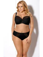 Polovystužená podprsenka K357 BLANCA - Gorsenia