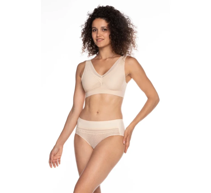 Dámské kalhotky BIKINI model 16381471 - Lama Dámské kalhotky BIKINI model 16381471 - Lama