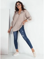 Dámské džínové kalhoty blue Dstreet model 21973323 - FashionStreet