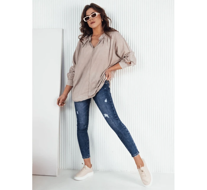 Dámské džínové kalhoty blue Dstreet model 21973323 - FashionStreet