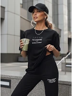 Dámský set black Dstreet model 21976993 - FashionStreet Dámský set black Dstreet model 21976993 - FashionStreet