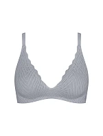 sloggi ZERO FEEL BLISS - THE UP P podprsenka, čipka ZERO comfort s push-up efektom Sloggi sloggi ZERO FEEL BLISS - THE UP P podprsenka, čipka ZERO comfort s push-up efektom Sloggi