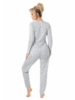 Pyžamo Donna Bunny Dlhá dĺžka/r S-2XL