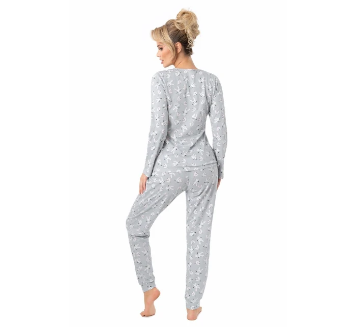 Pyžamo Donna Bunny Dlhá dĺžka/r S-2XL