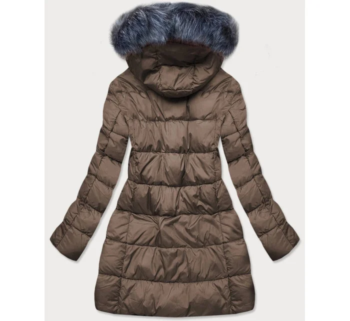DAMSKA ZIMOWA PIKOWANA KURTKA model 21241916 - Libland