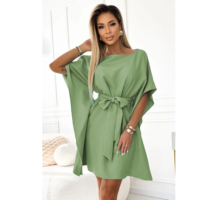 Dámske šaty 287-27 SOFIA - NUMOCO Dámske šaty 287-27 SOFIA - NUMOCO