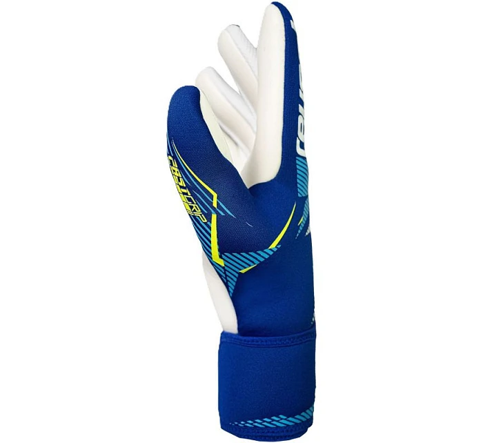brankářské rukavice modré model 22057131 - Reusch brankářské rukavice modré model 22057131 - Reusch