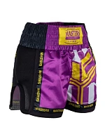Dámské krátké šortky MASTERS model 22202657 VIOLET - MASTERS FIGHT EQUIPMENT Dámské krátké šortky MASTERS model 22202657 VIOLET - MASTERS FIGHT EQUIPMENT