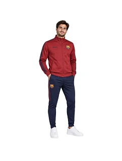 dres męski Tracksuit model 22556387 - FC BARCELONA