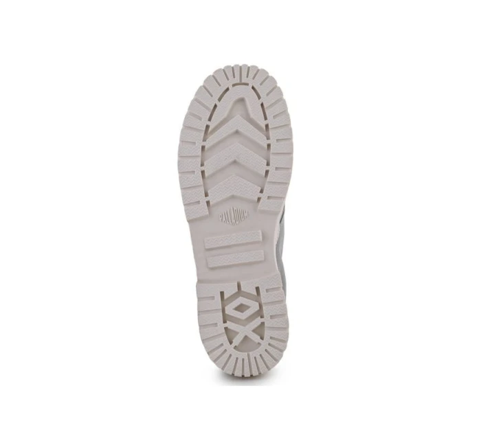 Unisex boty Pampa HI Canvas model 18292332 - Palladium Unisex boty Pampa HI Canvas model 18292332 - Palladium