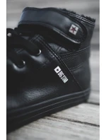 Pánské Tenisky Big Star zateplené Černé model 21518224 - Big Star Shoes