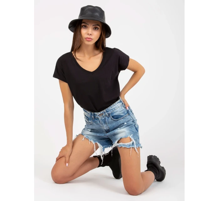 Tričko B 014.34 čierna