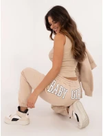 Súprava EM KMPL 862.28 béžová