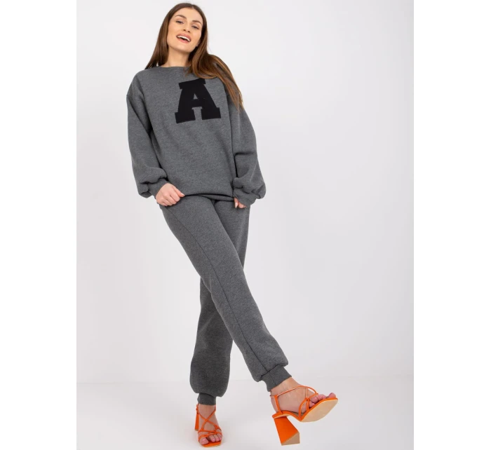 Súprava EM KMPL U660.03 tmavo šedá Súprava EM KMPL U660.03 tmavo šedá