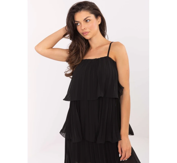 Šaty TW SK BI 2136.97 čierna