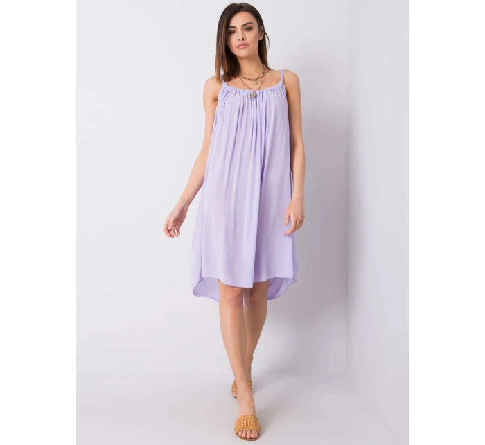 TW SK BI šaty 81541.31 svetlo fialové