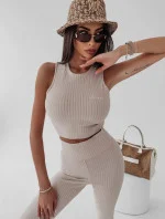 Dámsky komplet 277711 béžová - Ola Voga