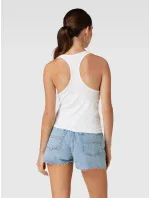 Dámske tielko 2Pack UW0UW05014 05F White - Tommy Hilfiger Dámske tielko 2Pack UW0UW05014 05F White - Tommy Hilfiger