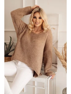 Sveter model 163198 PeeKaBoo