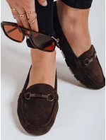 Dámske semišové mokasíny FashionStreet ZY1179