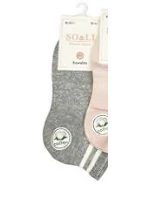 Ponožky WiK SO&LI 3517 vzor 33 35-42 Ponožky WiK SO&LI 3517 vzor 33 35-42