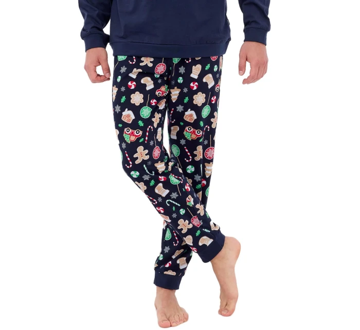 Pánske pyžamo 115/256 Home - CORNETTE