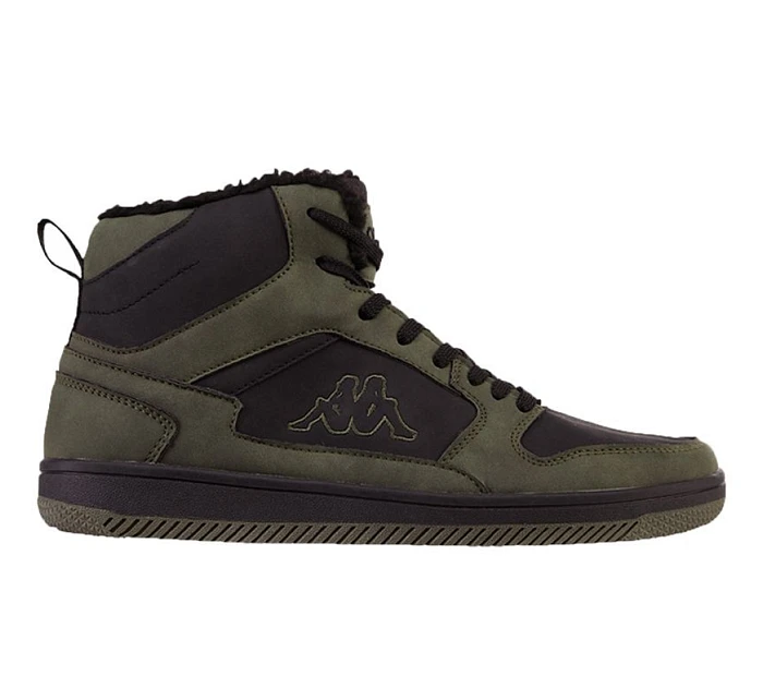 Kappa Lineup Kožušinové topánky 243374 3111